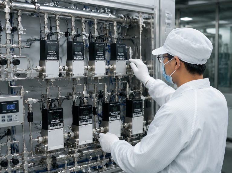 庆阳气体质量流量控制器